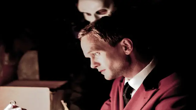 紐約沉浸式戲劇體驗