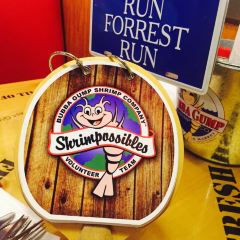 Bubba Gump Shrimp Co.(Saipan) ảnh của người dùng