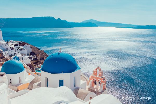 Flüge von Havanna nach Santorini (Thira) 