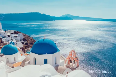 Santorini image