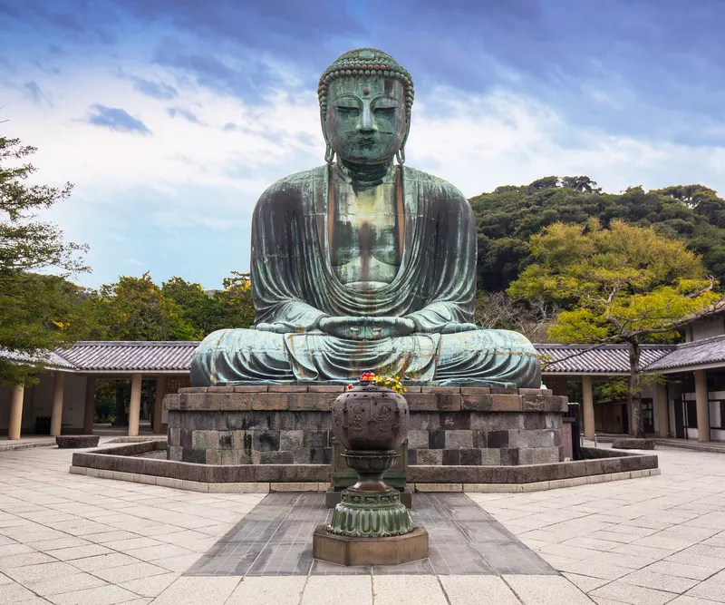 鎌倉大佛