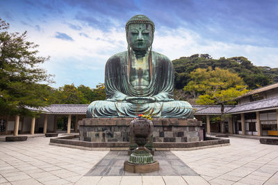鎌倉大仏殿高徳院