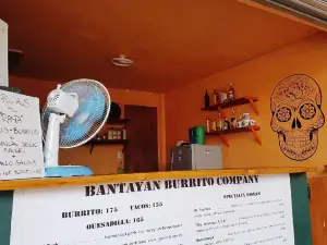 Bantayan Burrito Company