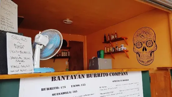 Bantayan Burrito Company