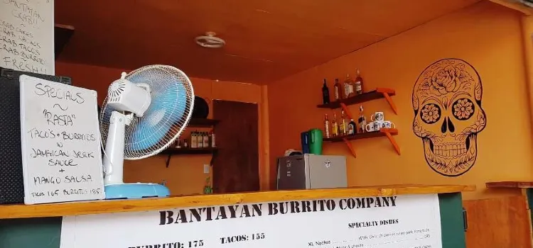 Bantayan Burrito Company