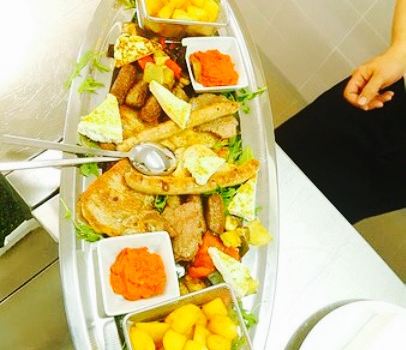 Ristorante Mare Monti