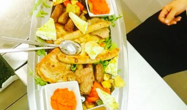 Ristorante Mare Monti