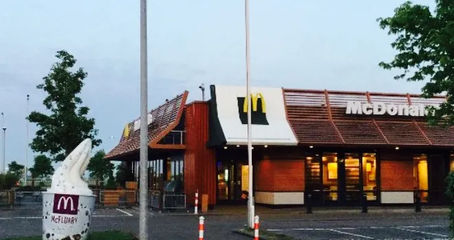 McDonald's Hoofddorp