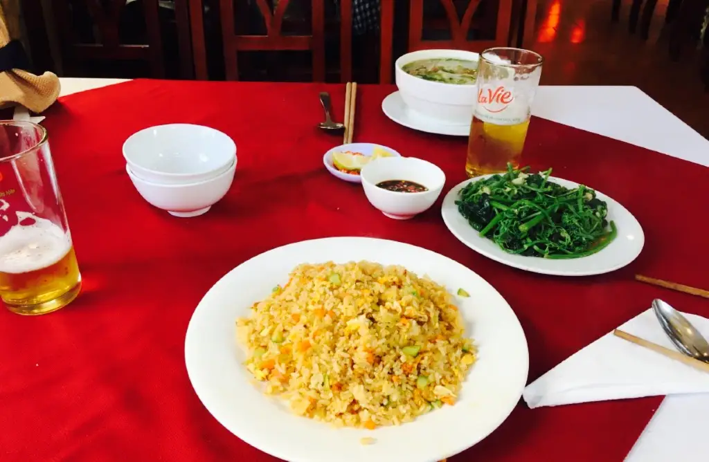 Viet Home Restaurant Sapa