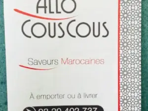 Allo Couscous