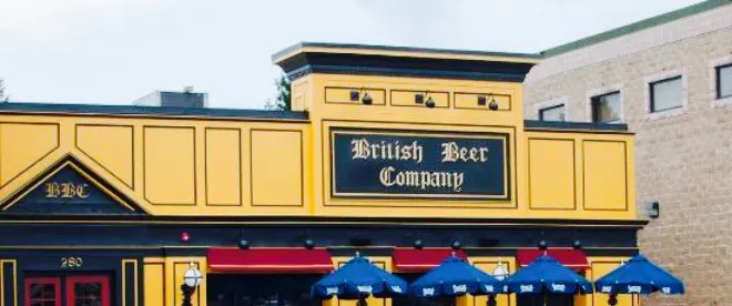 British Beer Company