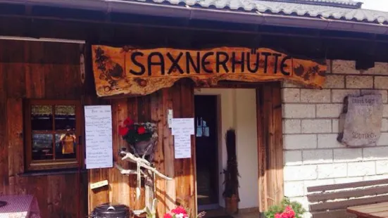 saxner hutte