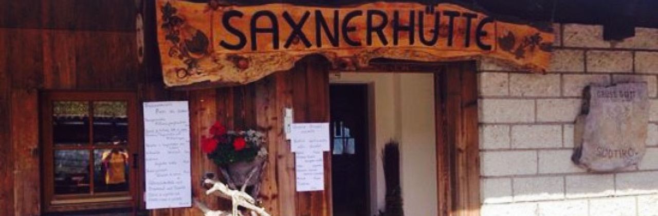 saxner hutte