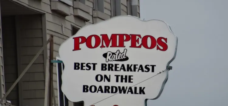 Pompeo's Restaurant