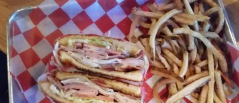 Backporch Draft House