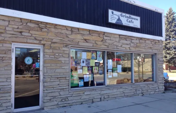 Grindhouse Cafe