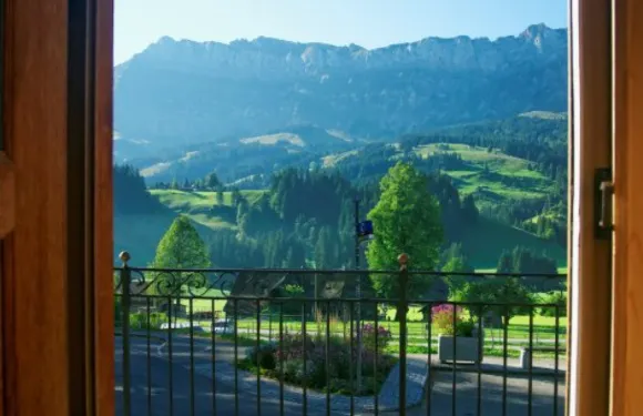 Restaurant zum Lowen