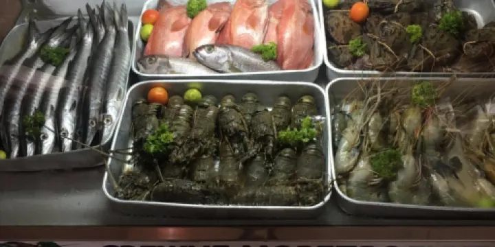 Seashells Restaurant