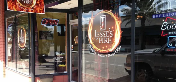 Jesse's Fire