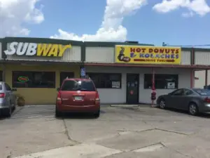 Hot Donut and Kolache