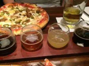 Craftsman Wood Fired Pizza
