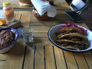 Salón Oaxaca