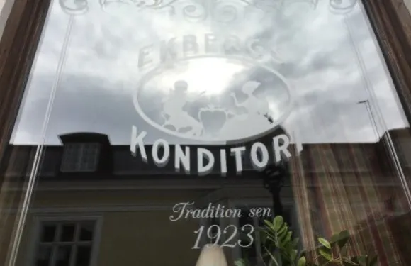 Ekbergs Konditori