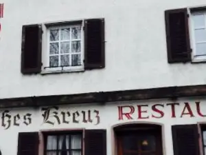 Restaurant Weisses Kreuz