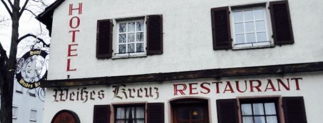 Restaurant Weisses Kreuz