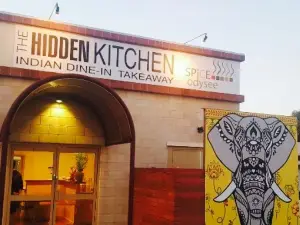 Spice Odysee - The Hidden Kitchen