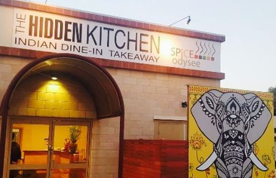 Spice Odysee - The Hidden Kitchen