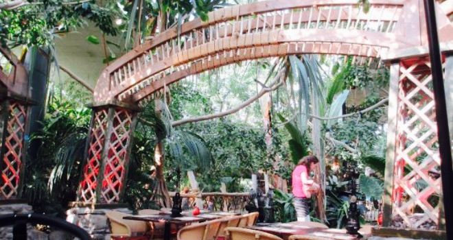 Centerparcs Erperheide Restaurant El Fuego