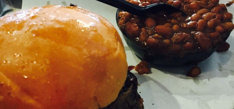 Burn Co Barbeque
