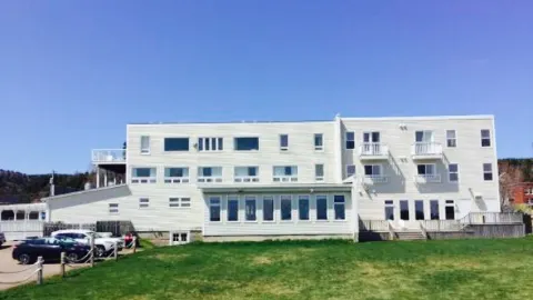 Tides Restaurant in Alma