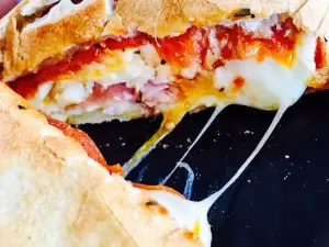 Sopranos Pizza