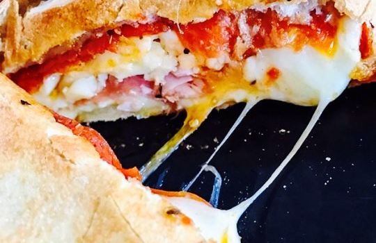 Sopranos Pizza