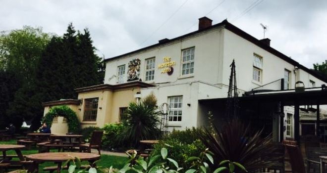 Moreton Arms