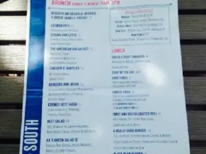 First and South Restaurant & Bar