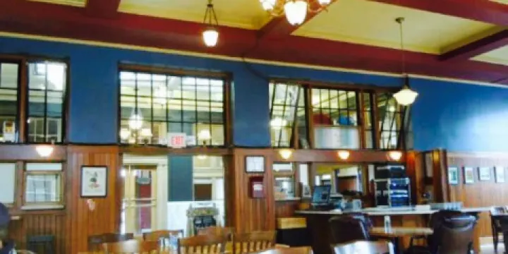 Paradise Creek Brewery - Downtown Restaurant