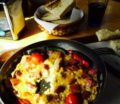 Sakli Vadi Restaurant & Cafe