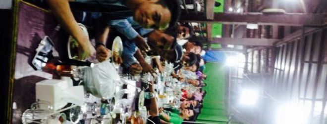 Ayam Bakar Wong Solo