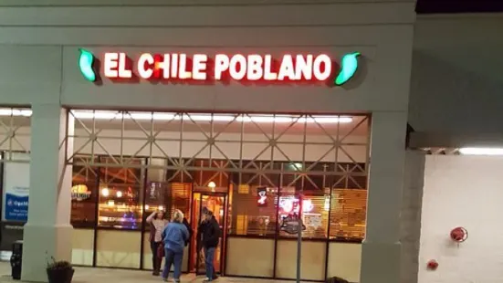 El Chile Poblano