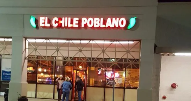 El Chile Poblano