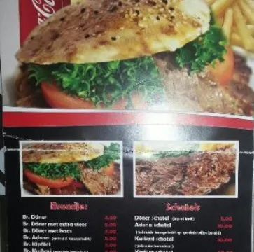 Kilis City Grill en Eethuis