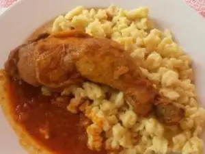 Pántlika Porta Restaurant