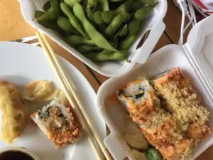 Watami sushi all you can eat