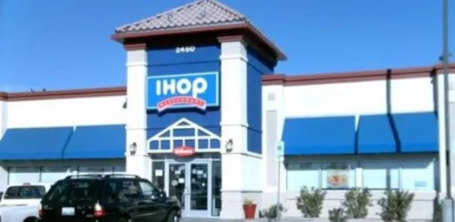 IHOP