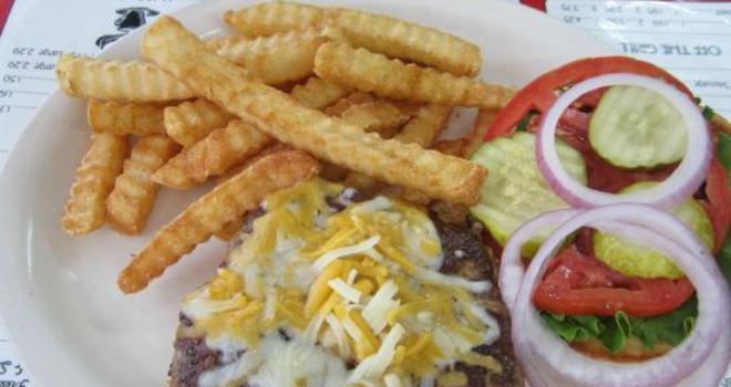 The Neighborhood Diner