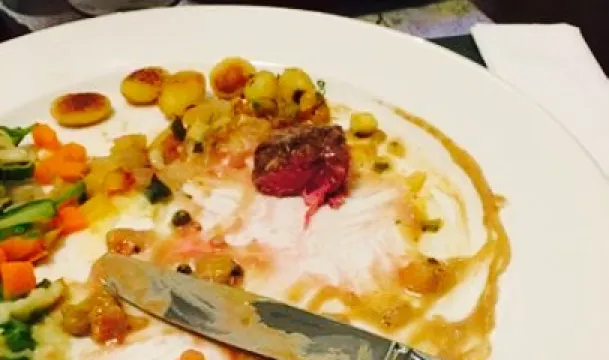 Restaurant De Meinweg