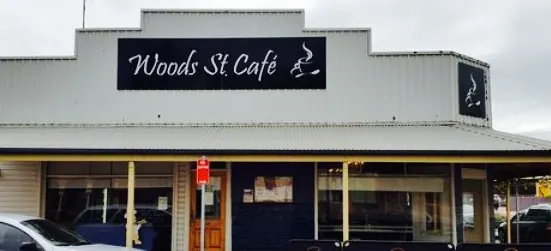 Wood Street Cafe